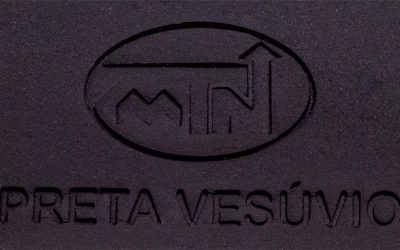 Argila Preta Vesúvio